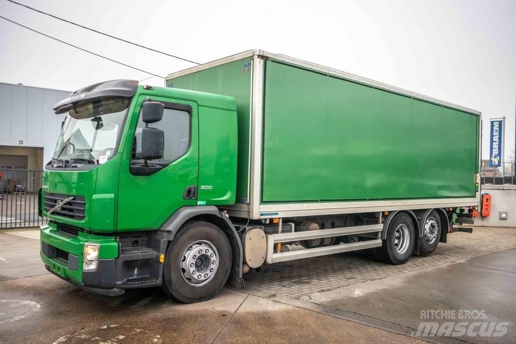 Volvo FE 300-6x2 Umpikorikuorma-autot