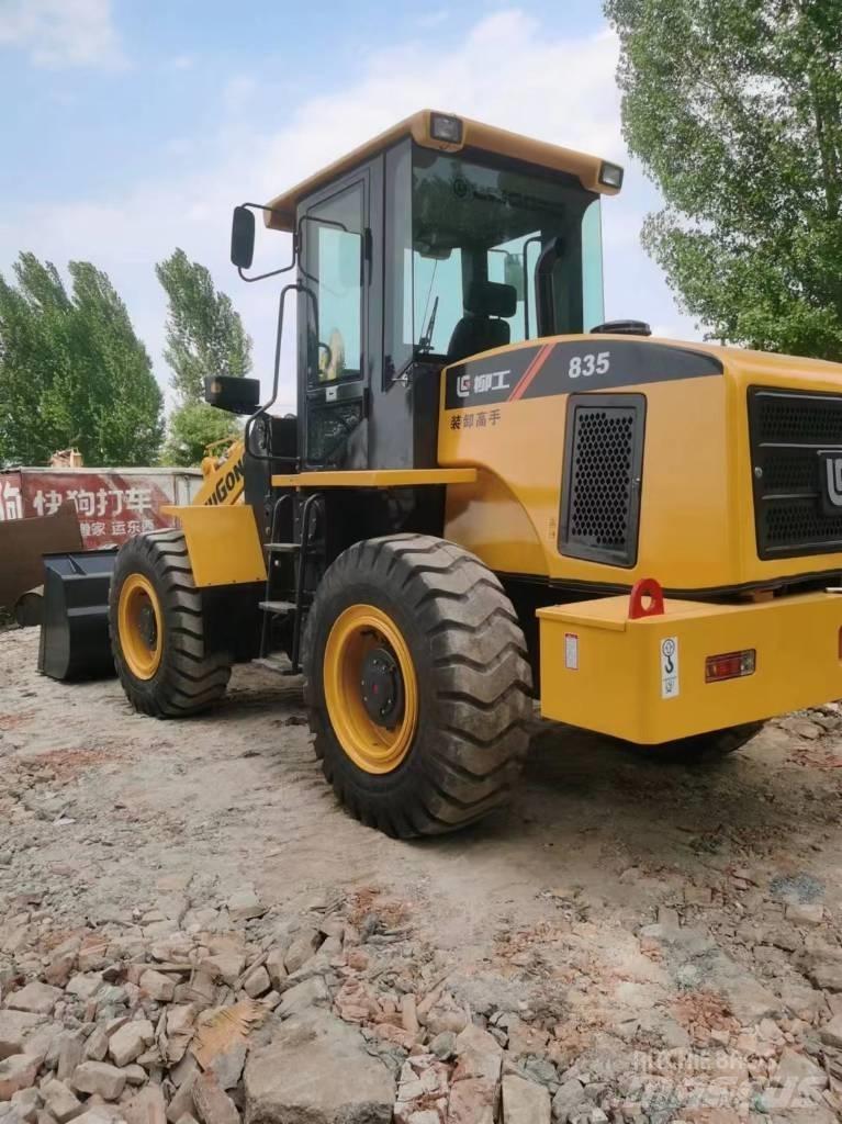 LiuGong 862H Pyöräkuormaajat