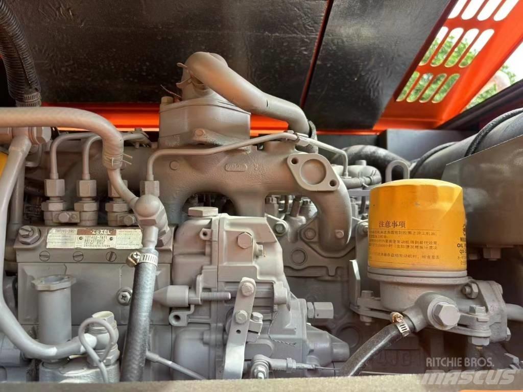 Hitachi ZX 70 Telakaivukoneet