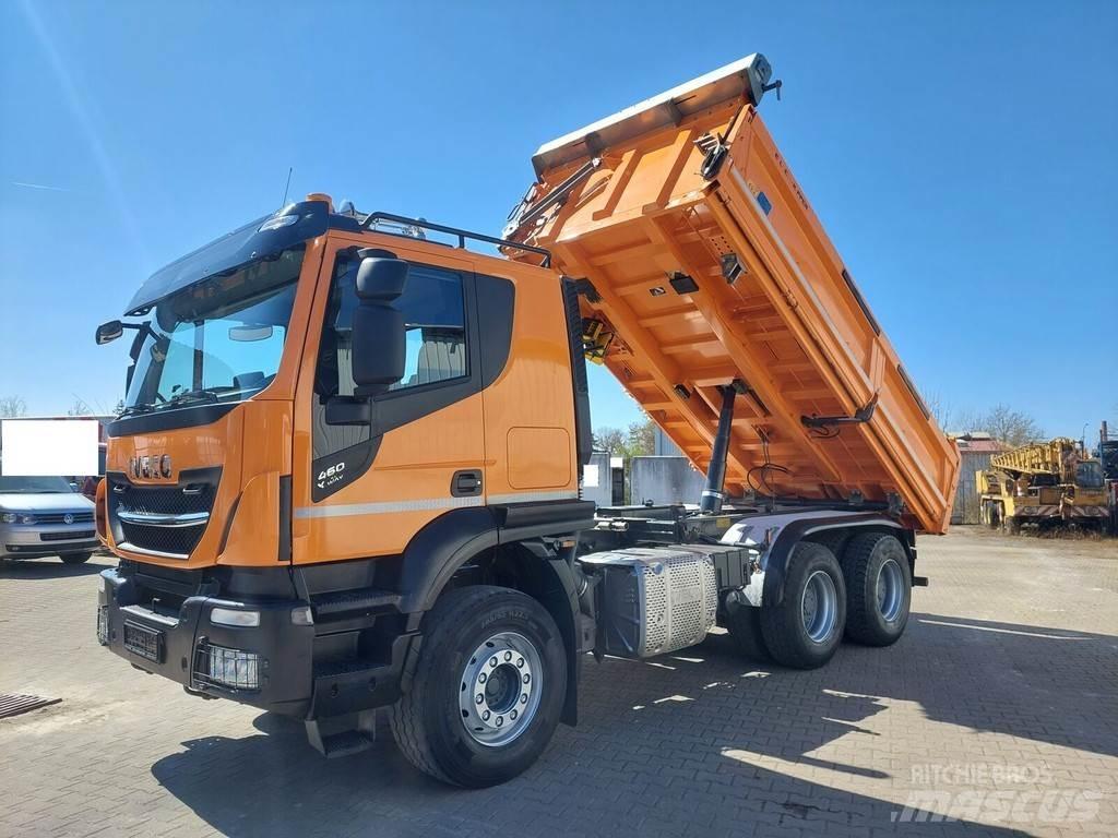Iveco AT260XZ/HR Sora- ja kippiautot