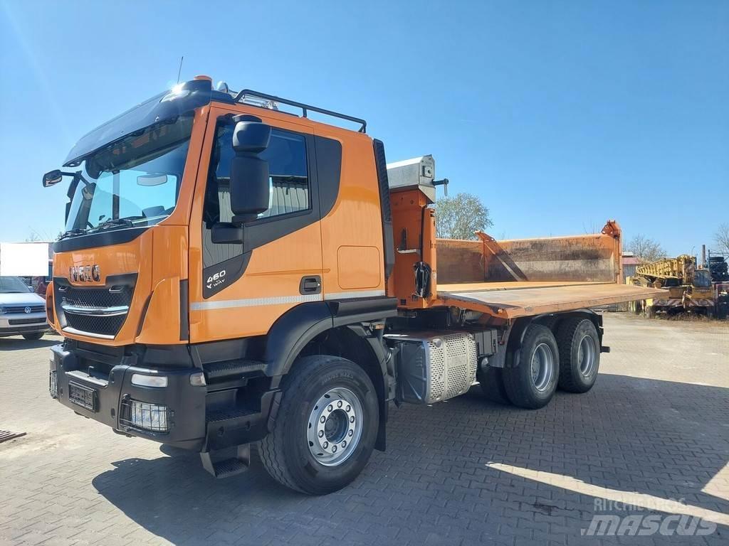 Iveco AT260XZ/HR Sora- ja kippiautot