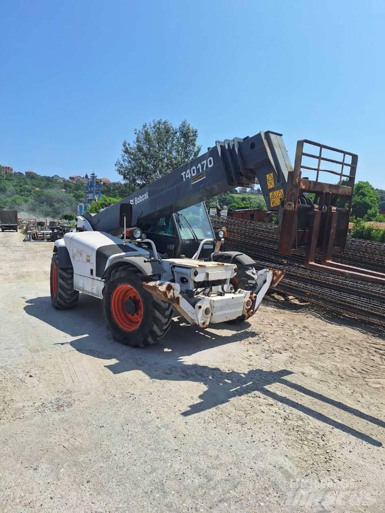 Bobcat T40170 Kurottajat
