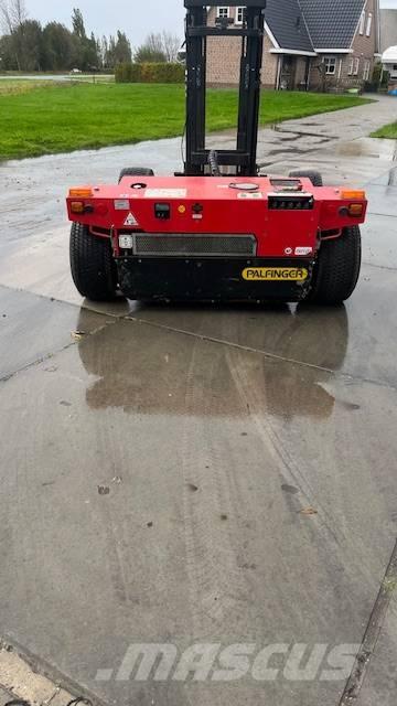 Palfinger BM 214 Muut materiaalinkäsittelykoneet