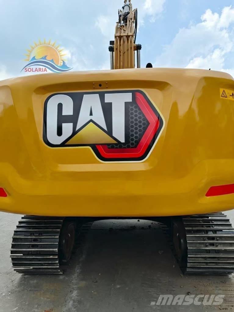 CAT 320 GC Telakaivukoneet