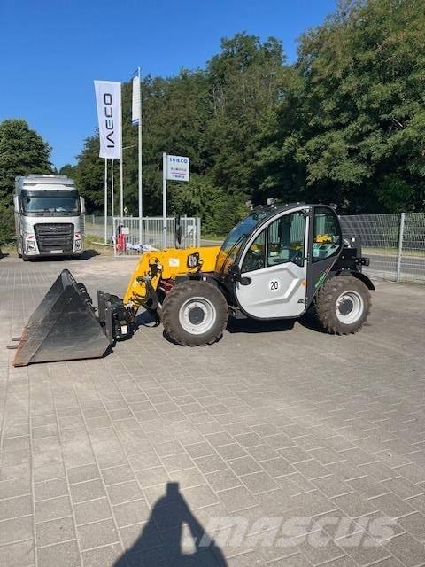 Dieci Mini Agri 26.6 Kurottajat