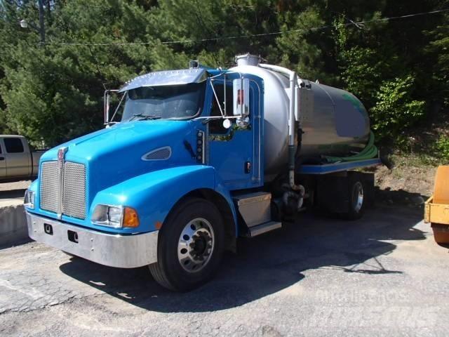 Kenworth T 300 Paine-/imuautot