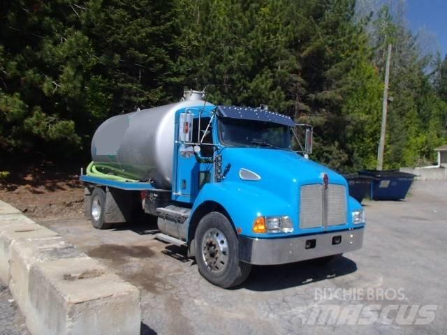 Kenworth T 300 Paine-/imuautot