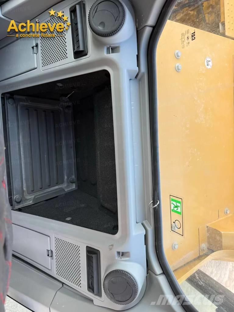 CAT 336 Telakaivukoneet