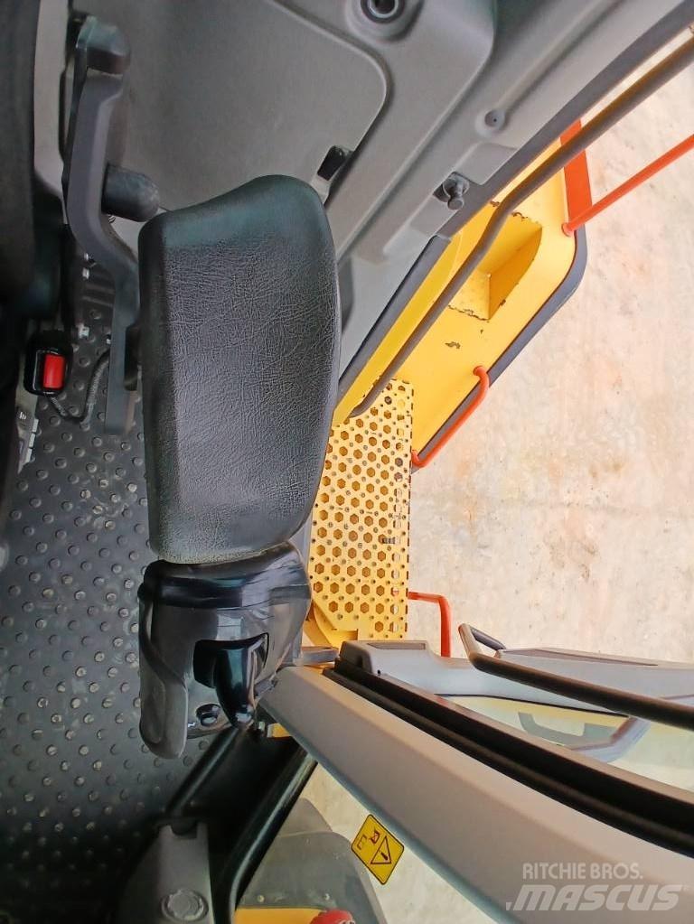 Volvo L 150 H Pyöräkuormaajat