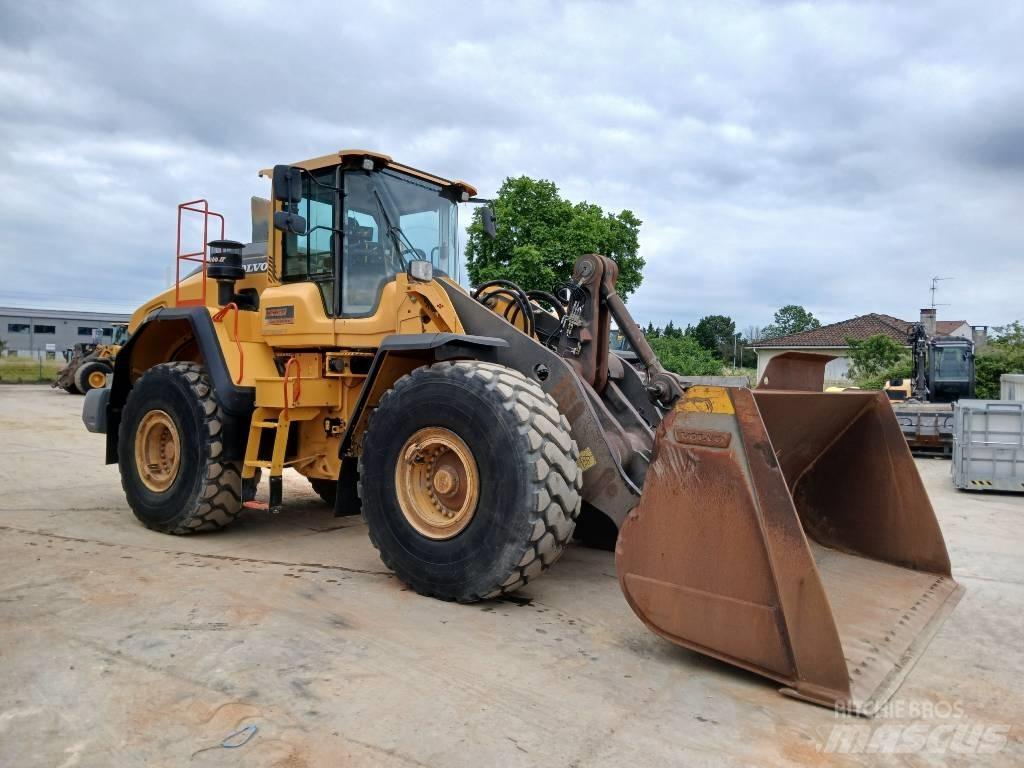 Volvo L 150 H Pyöräkuormaajat