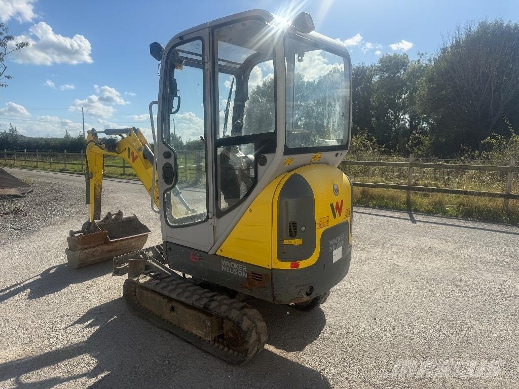 Wacker Neuson ET 16 Minikaivukoneet < 7t