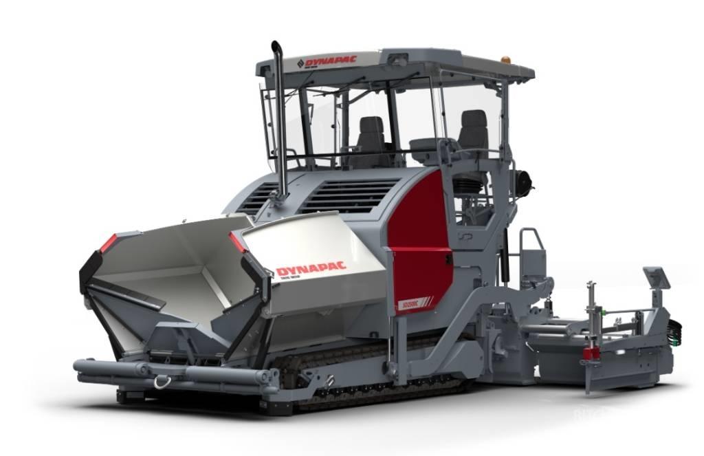 Dynapac SD 2500 C Asfalttikoneet