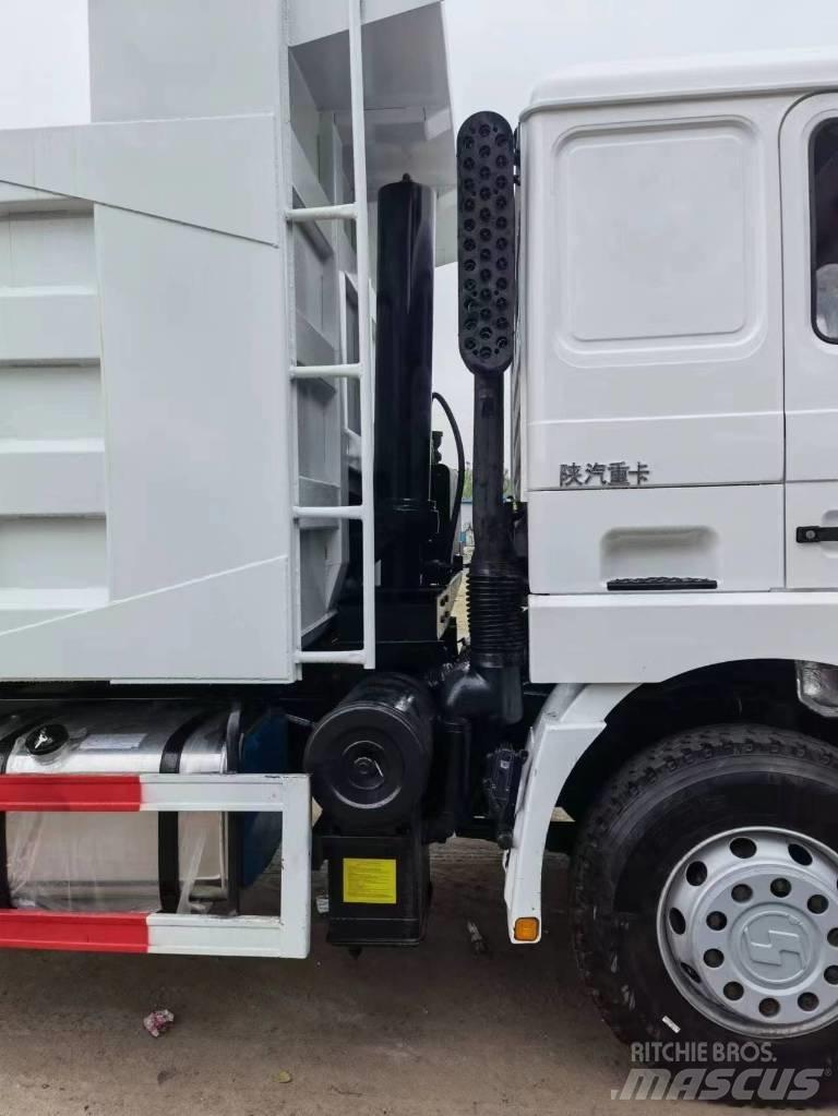 Shacman F3000 6X4 Sora- ja kippiautot