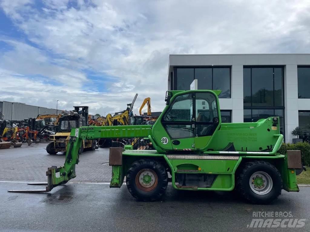 Merlo RT38.16 Kurottajat