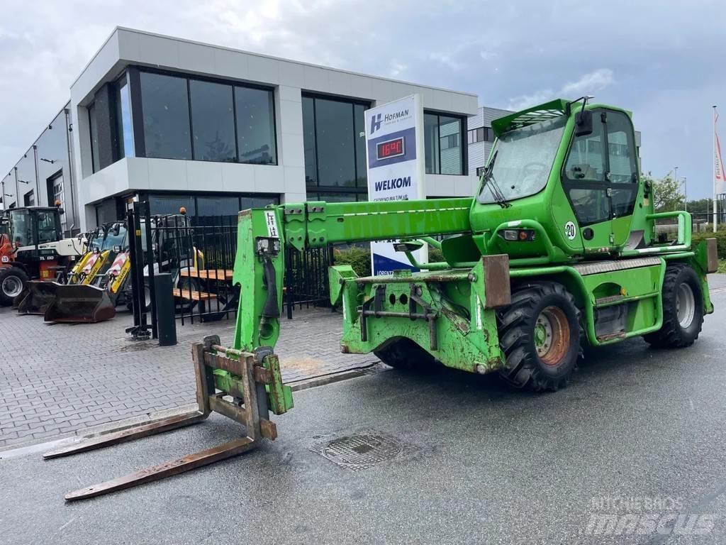 Merlo RT38.16 Kurottajat