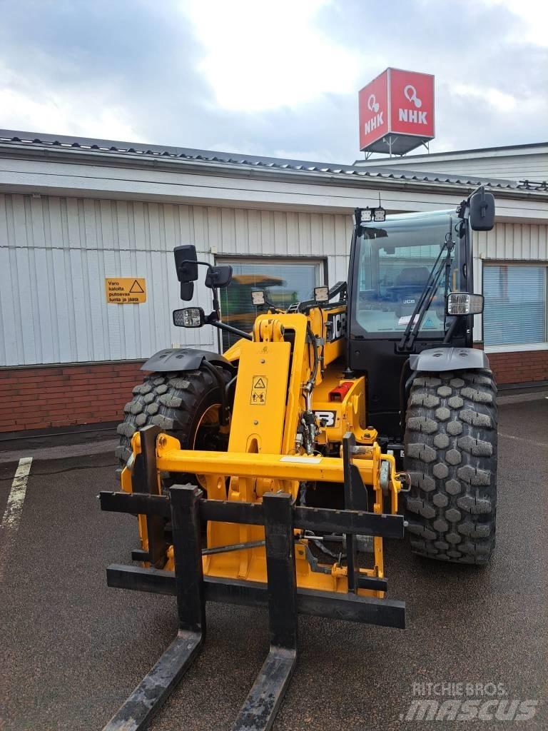 JCB 542-70 Agri Pro Maatalouskurottajat