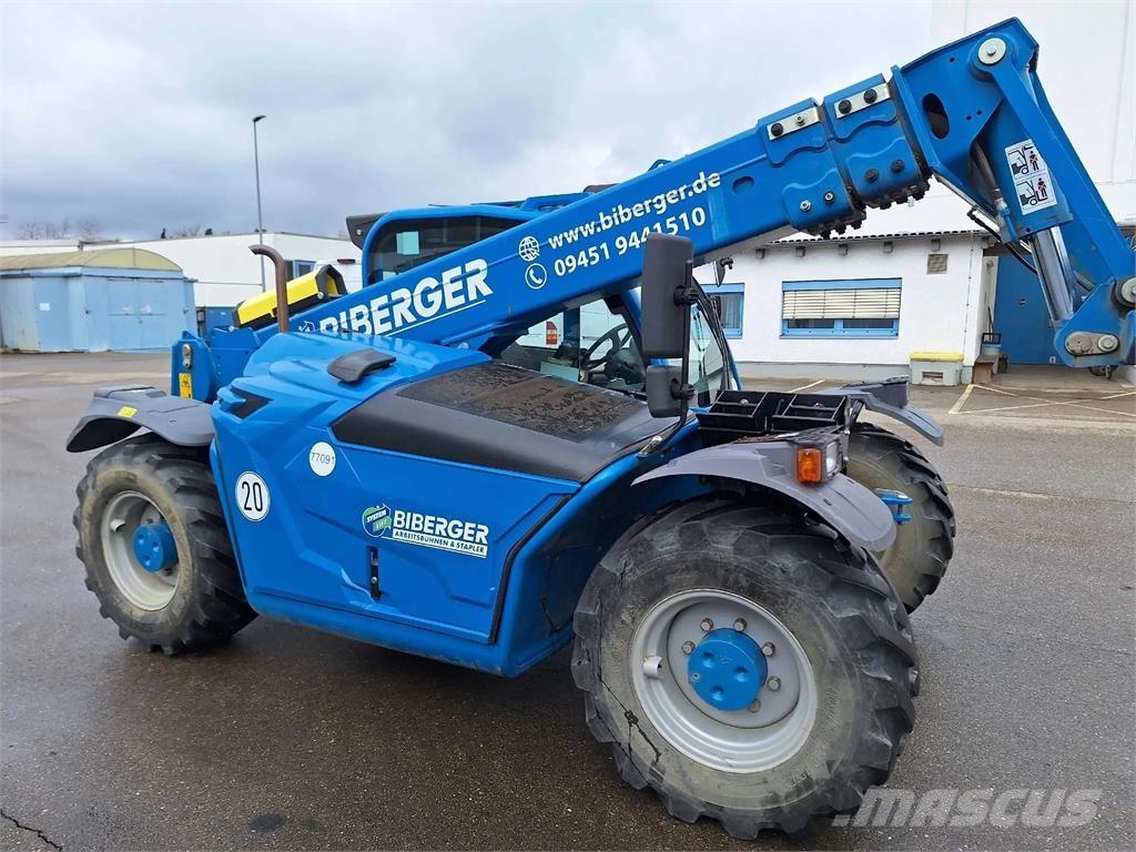 Merlo TF 30.9 G Kurottajat