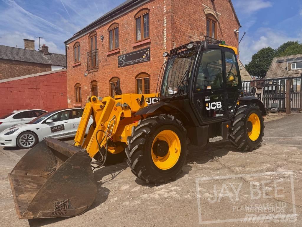 JCB 531-70 Kurottajat