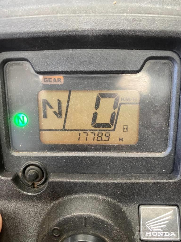 Honda TRX420FM1 Mönkijät