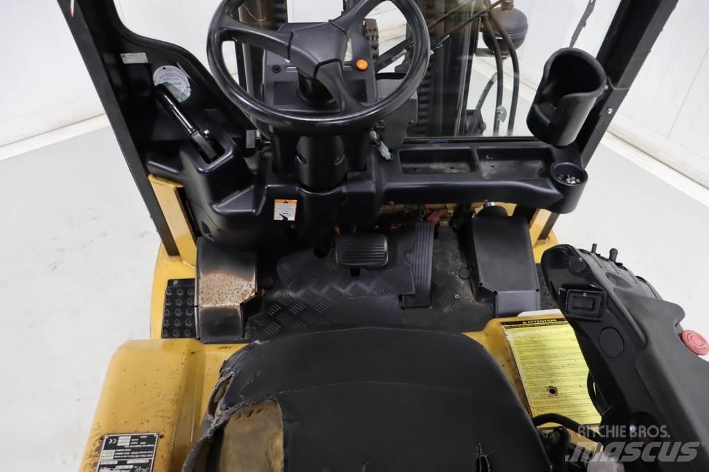 CAT EP35KPAC Sähkötrukit