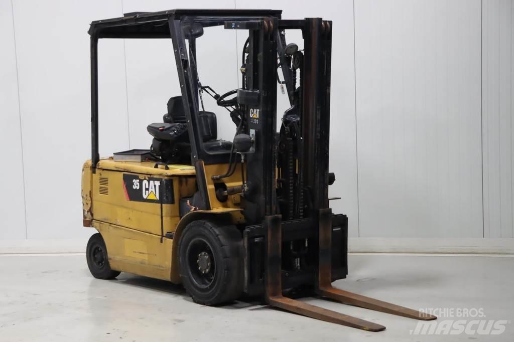 CAT EP35KPAC Sähkötrukit