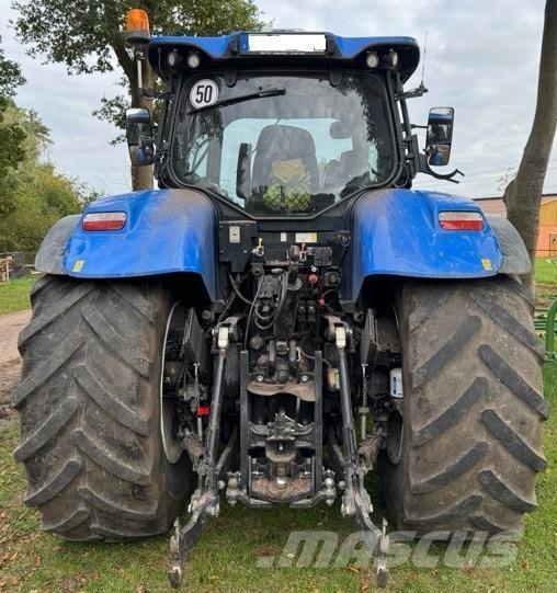 New Holland T7.270 Traktorit