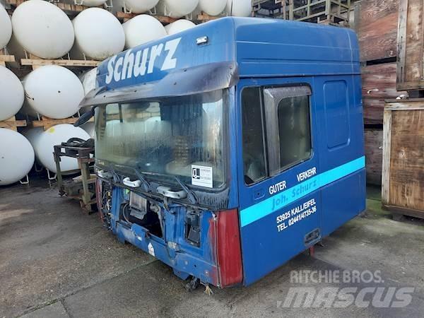 DAF SPACECAB Ohjaamot ja sisustat