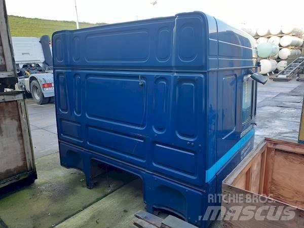 DAF SPACECAB Ohjaamot ja sisustat