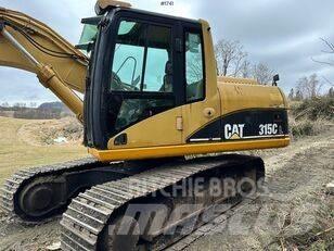CAT CAT315C Midikaivukoneet 7t - 12t
