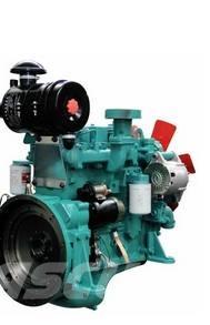 Cummins 4BTA3.9-GM65 Moottorit