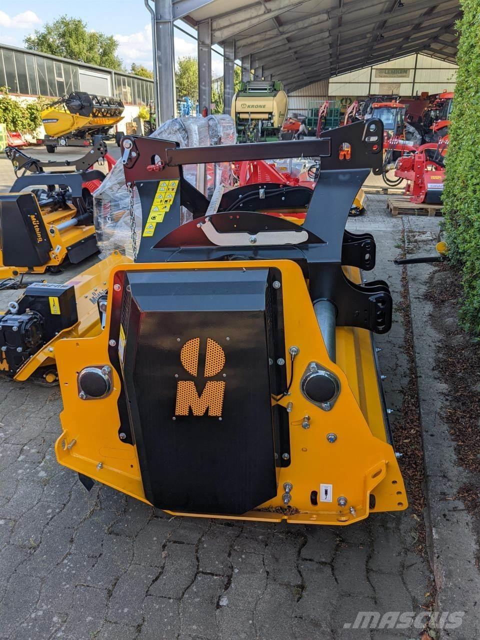 Müthing MU-PRO 280 Kesantoleikkurit ja -murskaimet