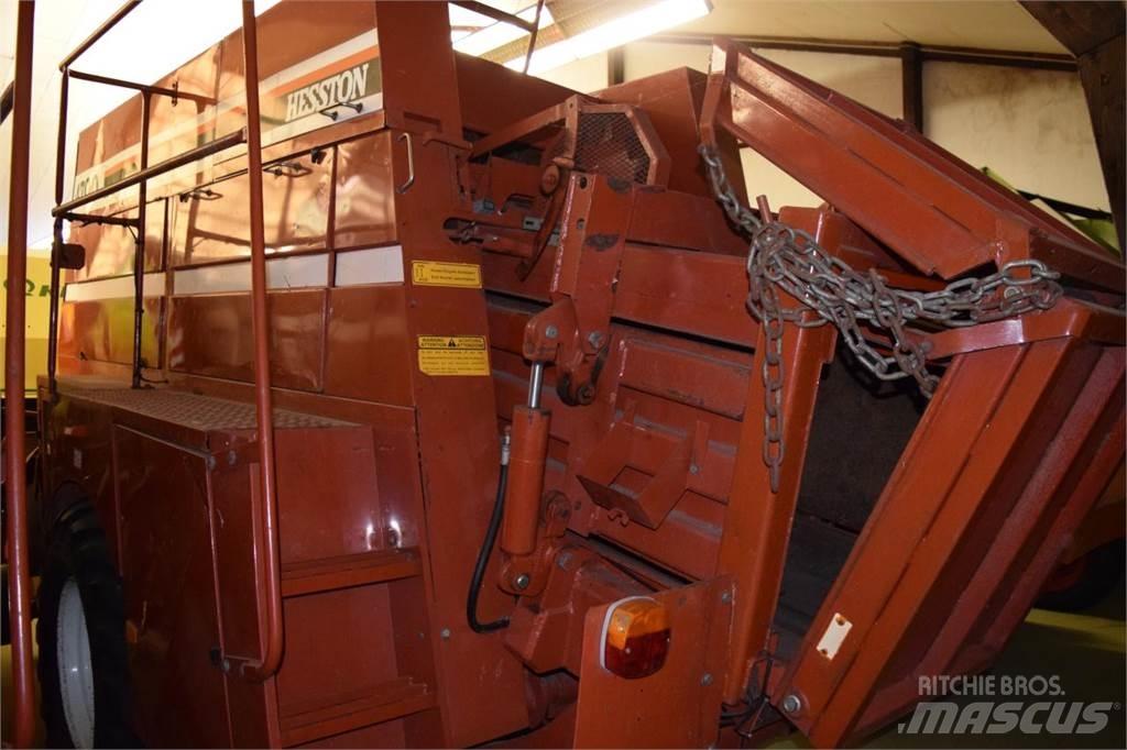 Fiat Hesston 4700 Kanttipaalaimet
