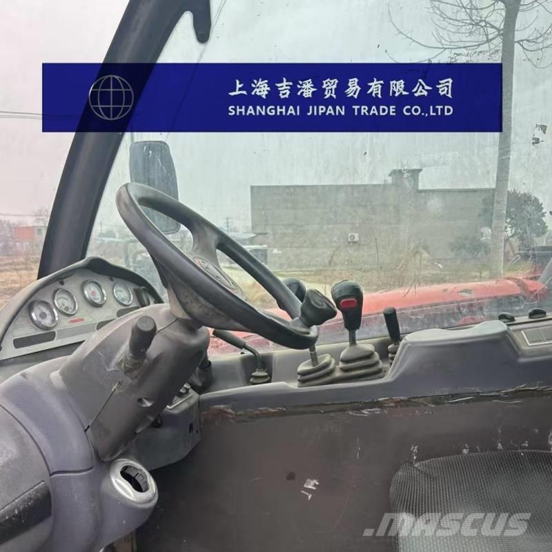 Manitou MT 732 Kurottajat