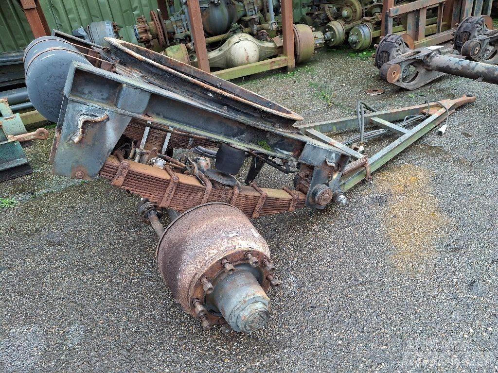 BPW 12 CM Akselit