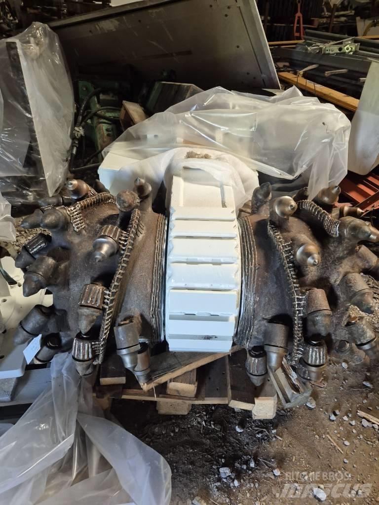  Scheaff WS 120 Muut