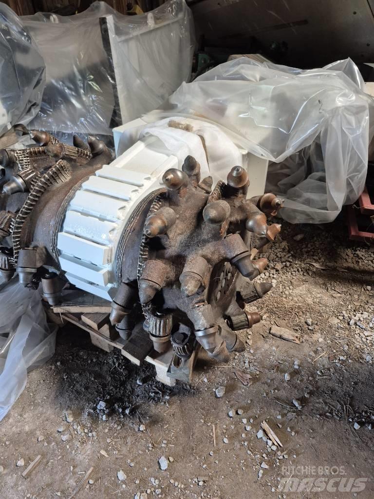  Scheaff WS 120 Muut