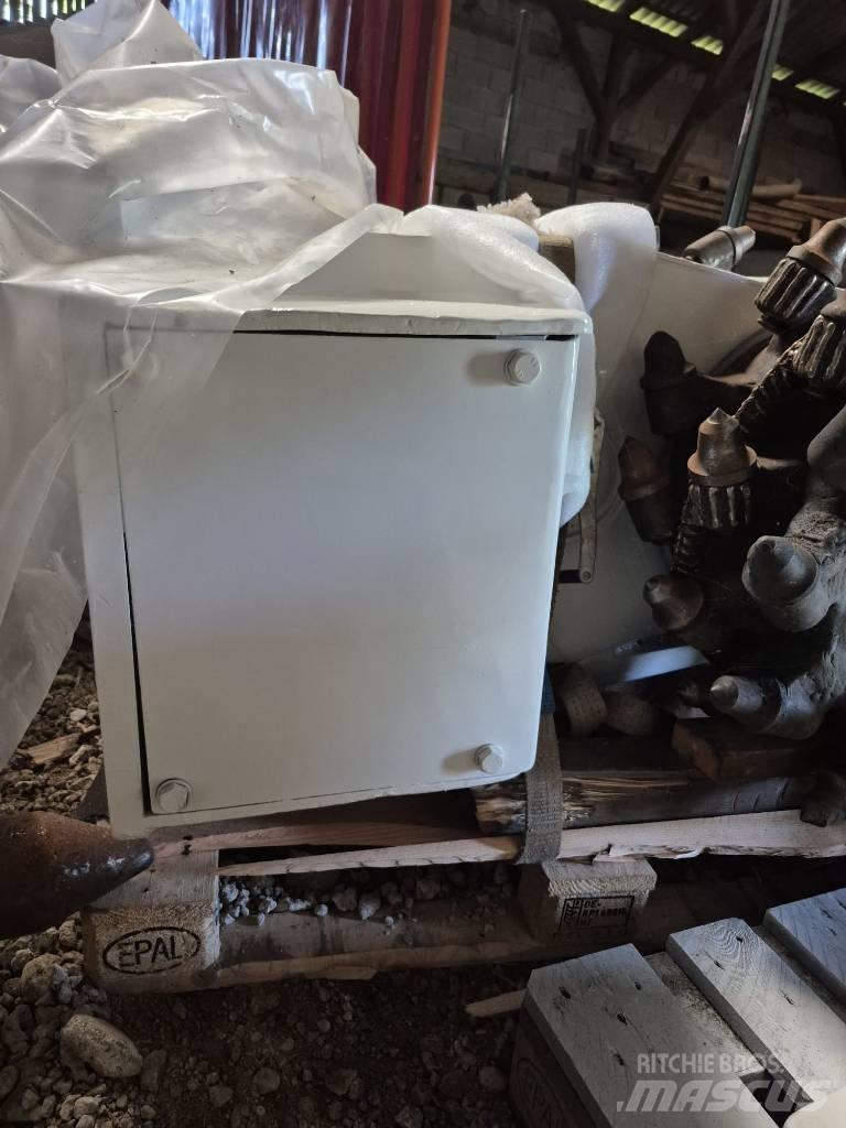  Scheaff WS 120 Muut