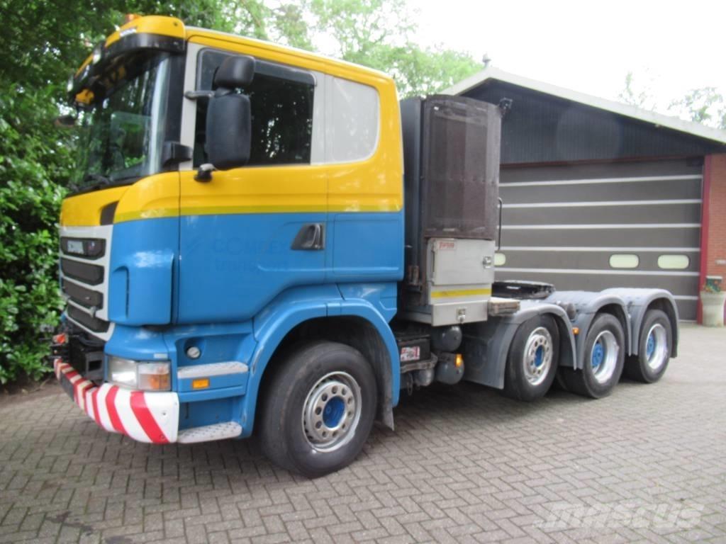Scania R 620 Vetopöytäautot