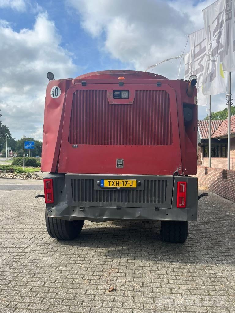 RMH Mixellent 22 Rehuvaunut