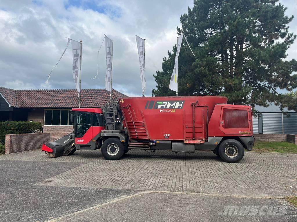 RMH Mixellent 22 Rehuvaunut