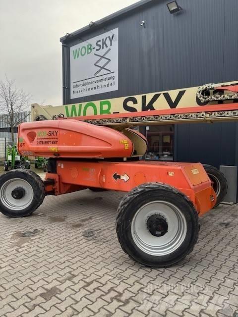 JLG 1200 SJP Teleskooppipuominostimet