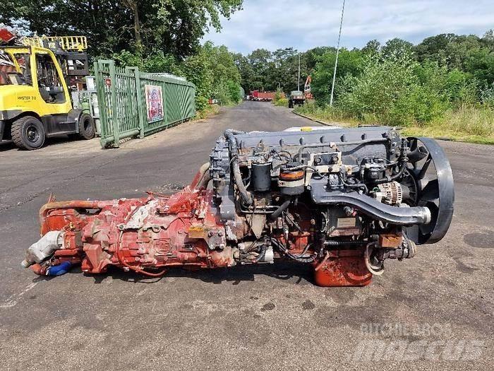 Iveco Cursor 10 Muut