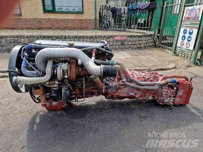 Iveco Cursor 10 Muut