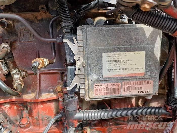 Iveco Cursor 10 Muut