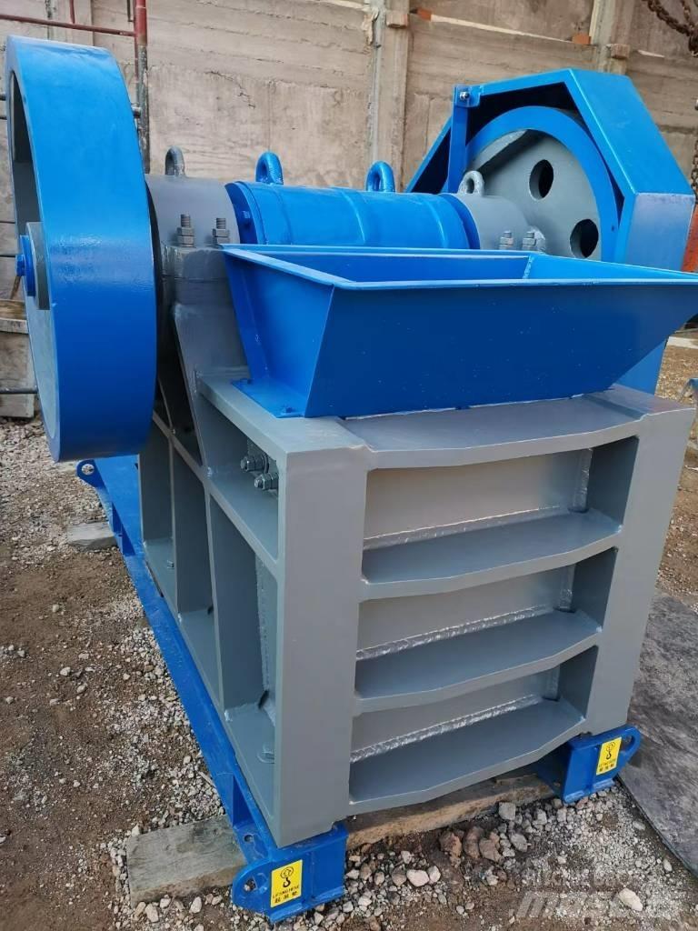 Kinglink PE 250x500 Murskaimet