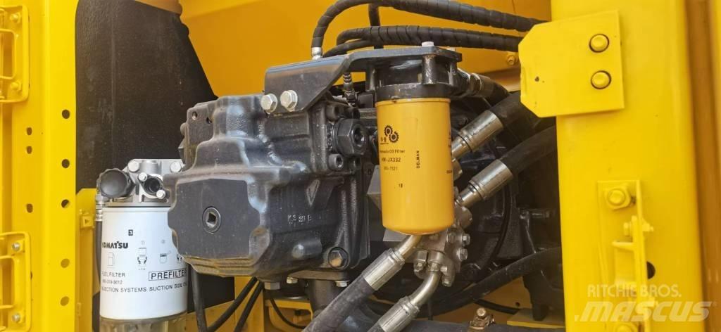 Komatsu 220-8 Minikaivukoneet < 7t