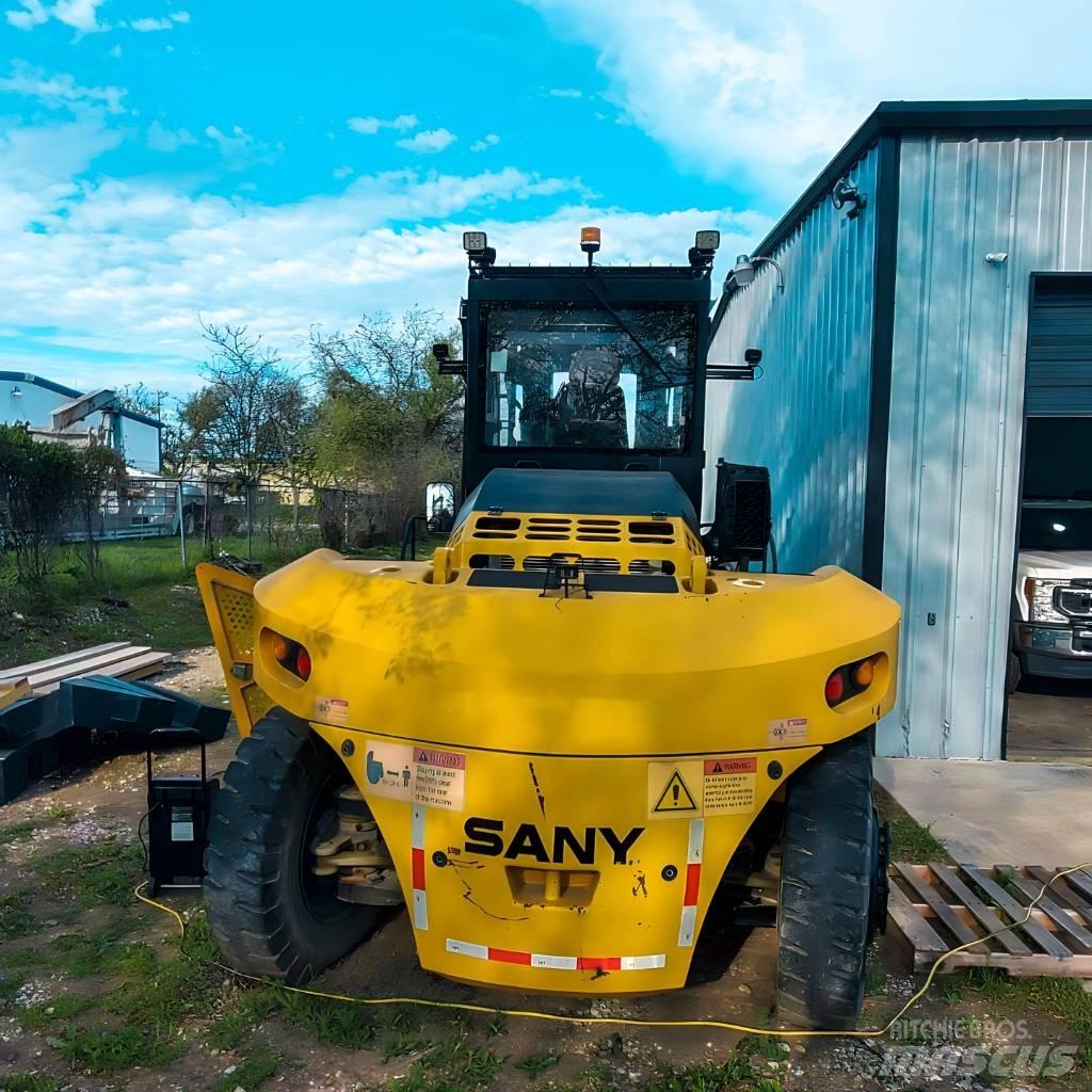 Sany SCP160H4 Maastotrukit