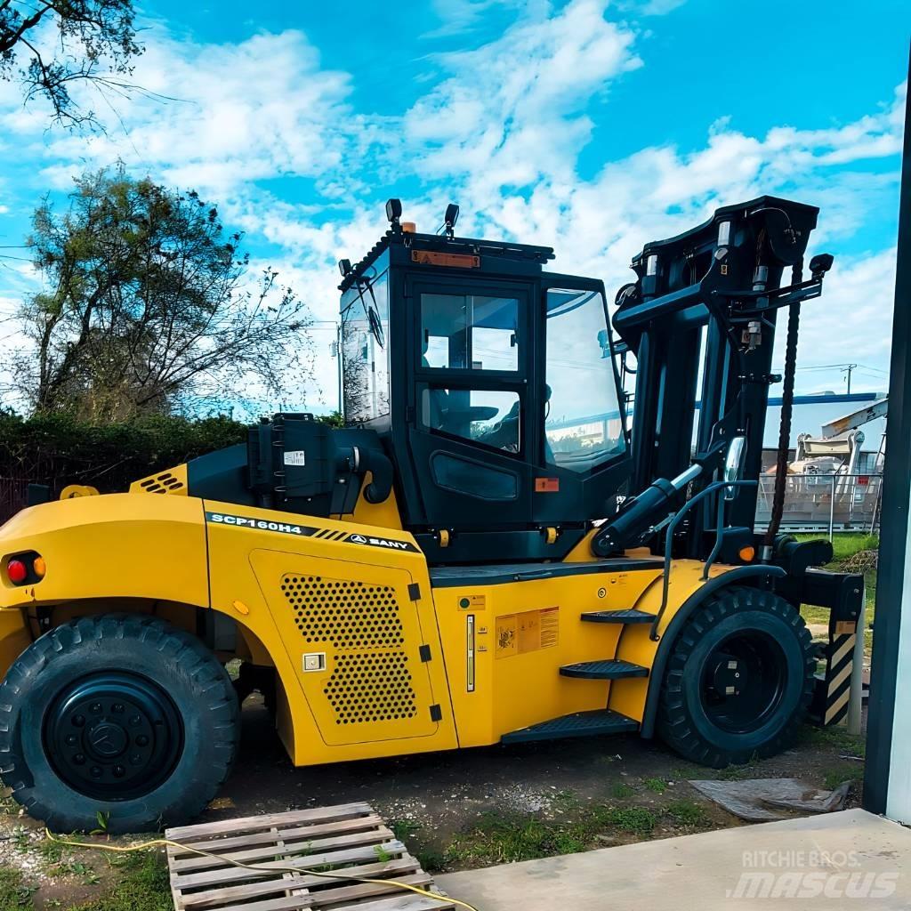 Sany SCP160H4 Maastotrukit