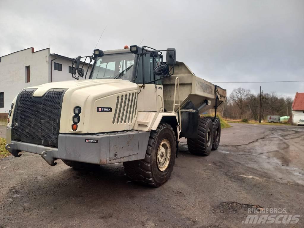 Terex TA 300 Dumpperit