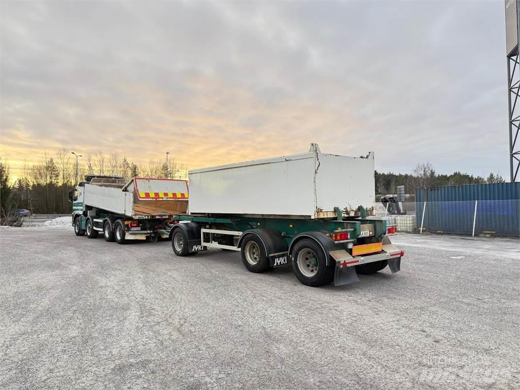 Volvo FM13 Sora- ja kippiautot